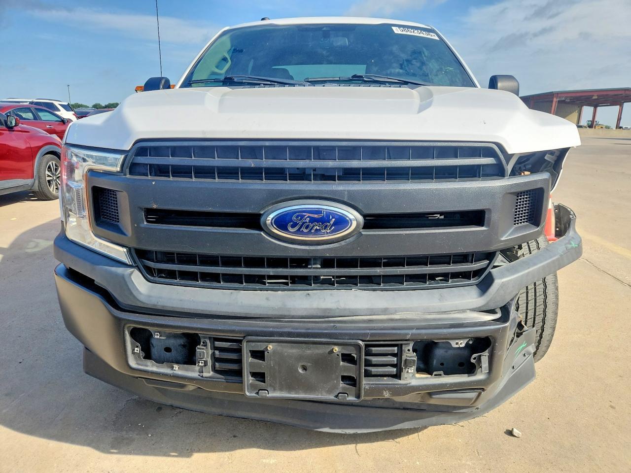 2019 Ford F150 Supercrew - Фото 5