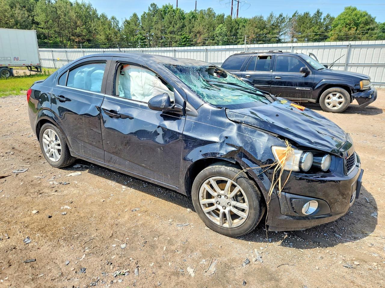 2014 Chevrolet Sonic Lt - Image 4