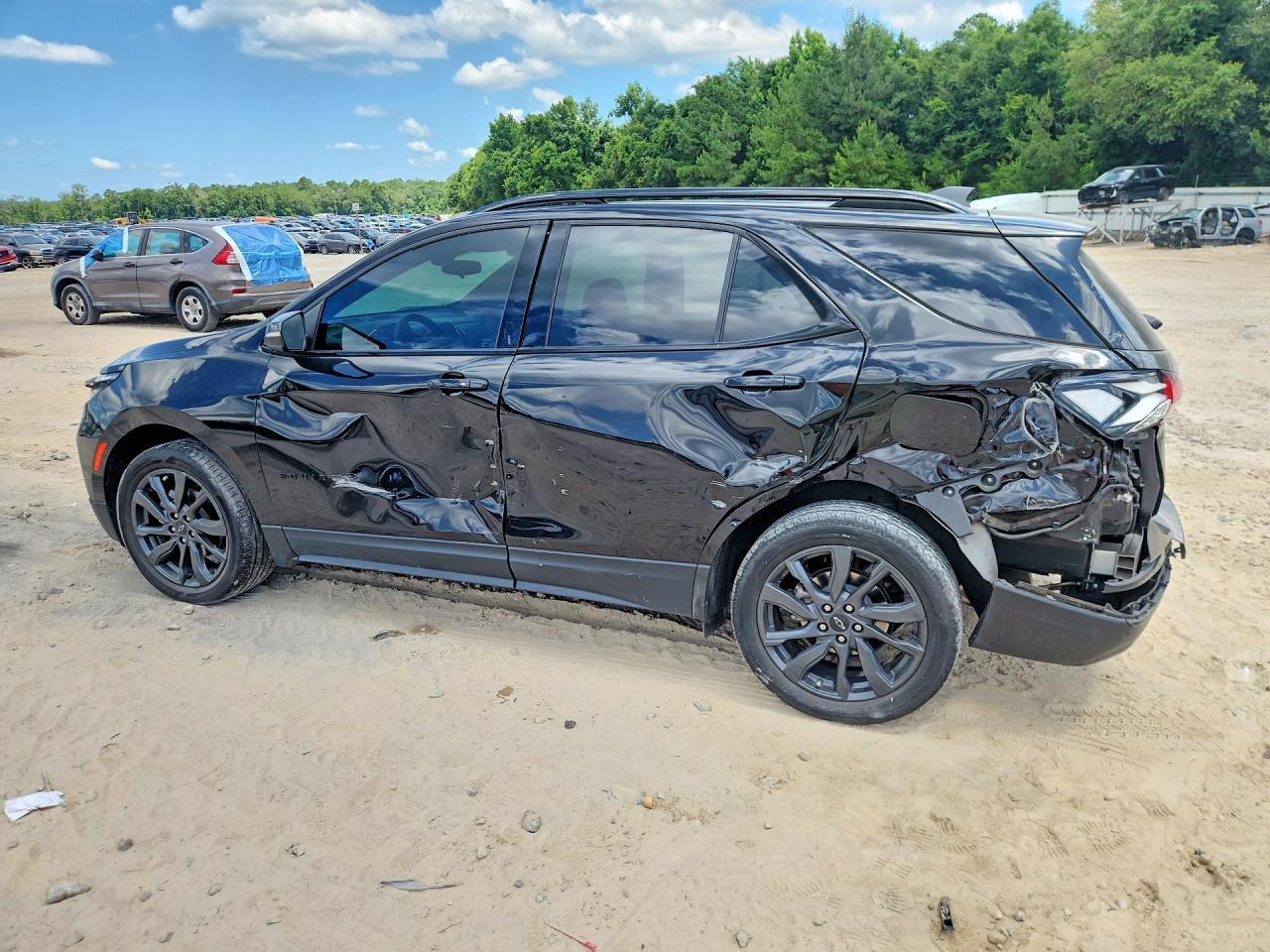 2022 Chevrolet Equinox Rs - Image 2