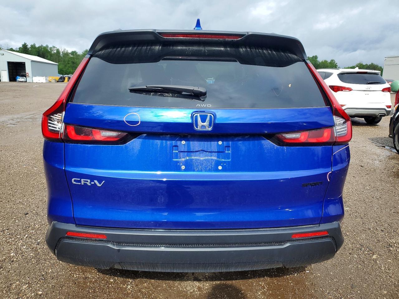 2023 Honda Cr-V Sport - Фото 6