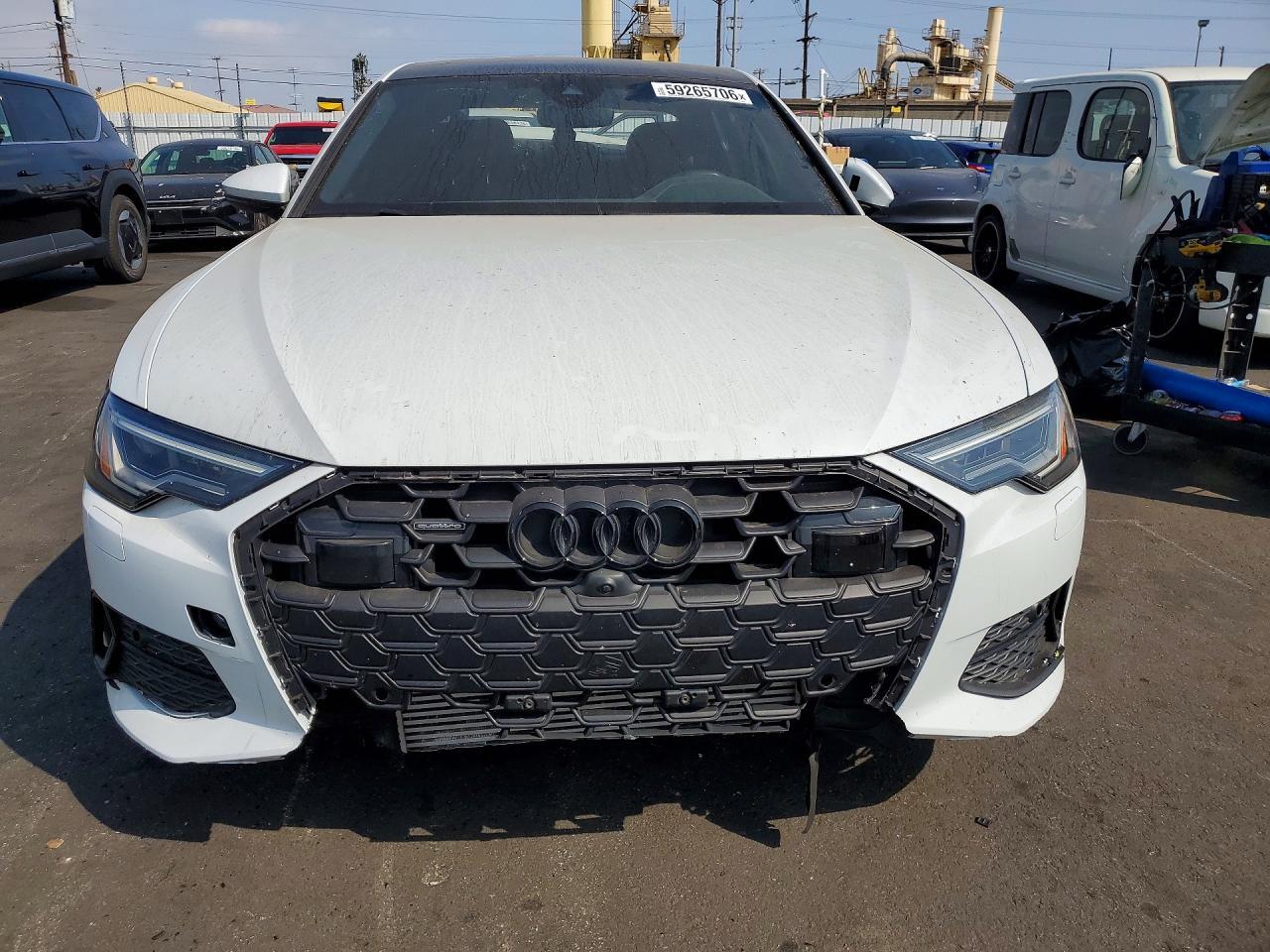 2024 Audi A6 Premium Plus - Фото 5