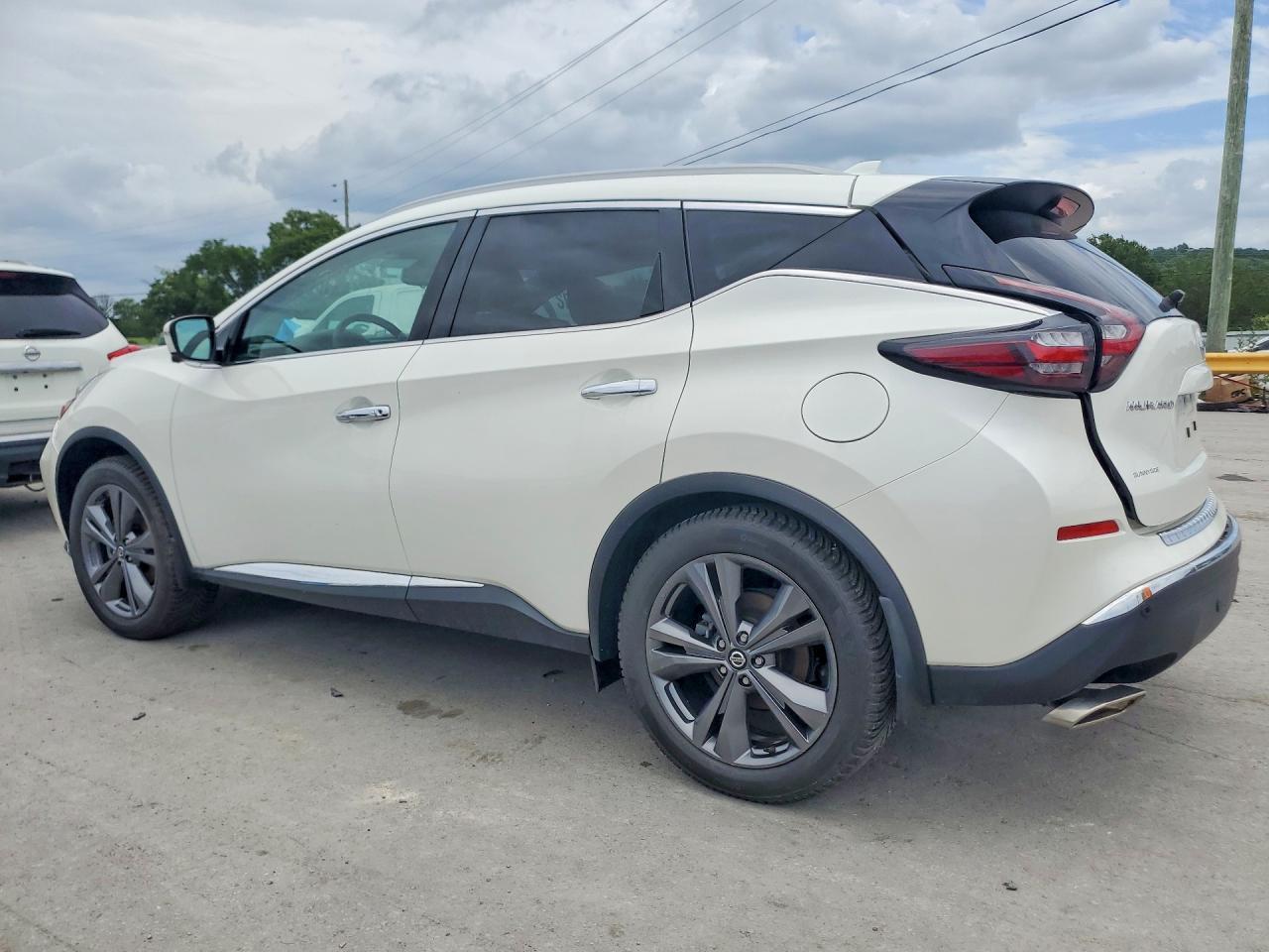 2020 Nissan Murano Platinum - Фото 2