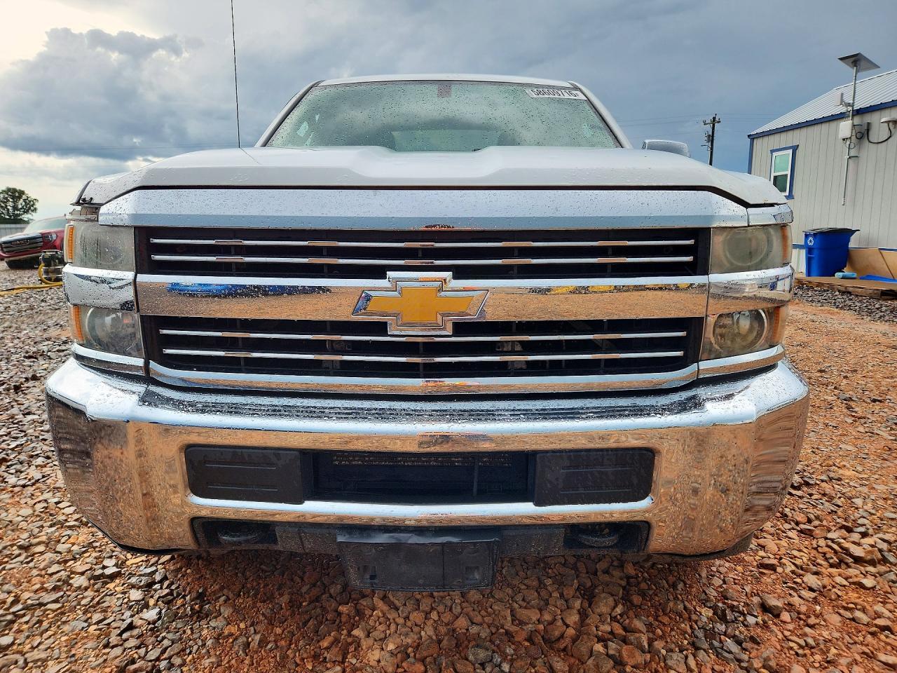 2015 Chevrolet Silverado K2500 Heavy Duty - Image 5