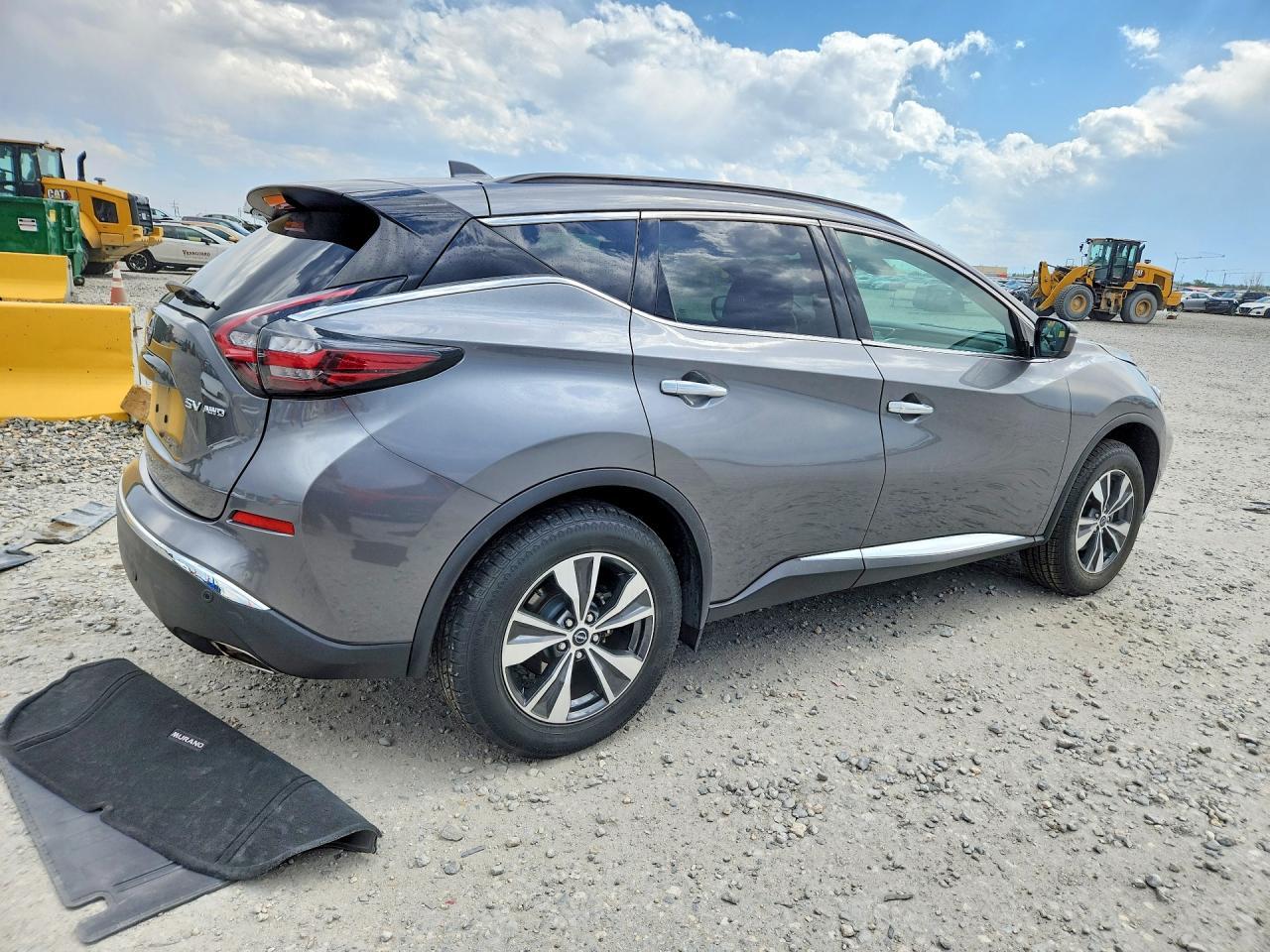 2023 Nissan Murano Sv - Фото 3