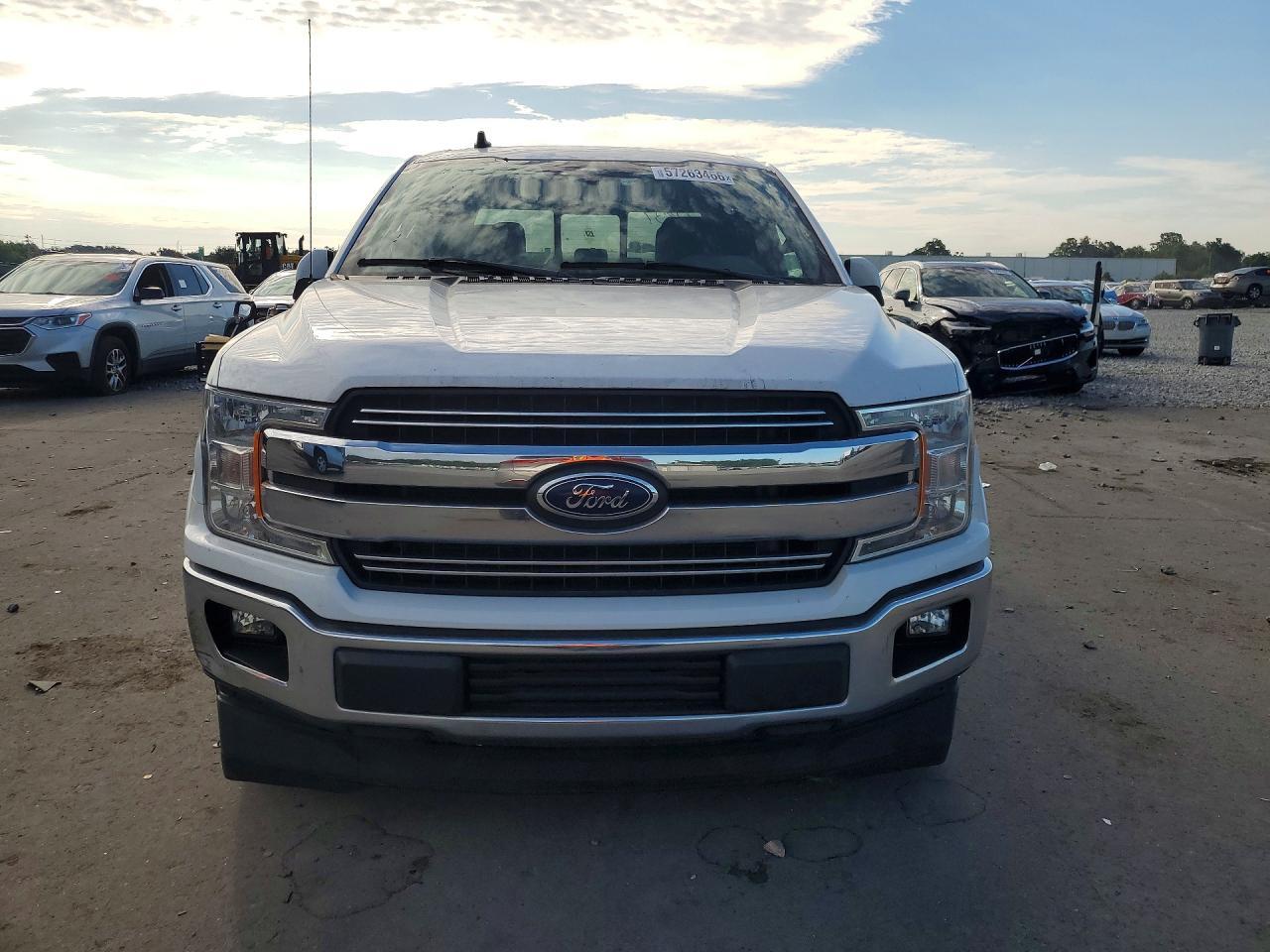 2020 Ford F150 Supercrew - Image 5