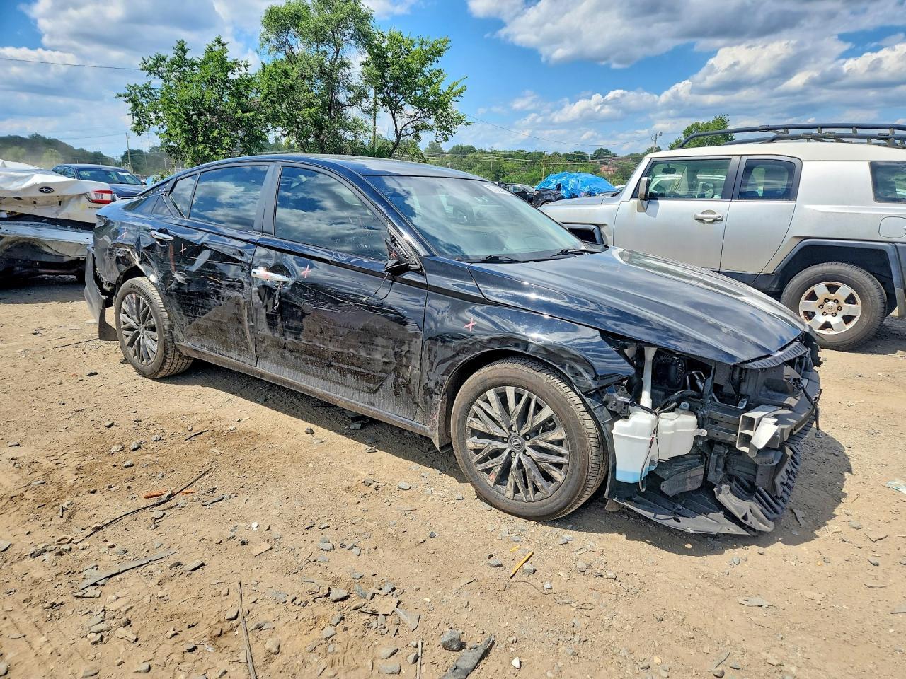 2023 Nissan Altima Sv - Фото 4