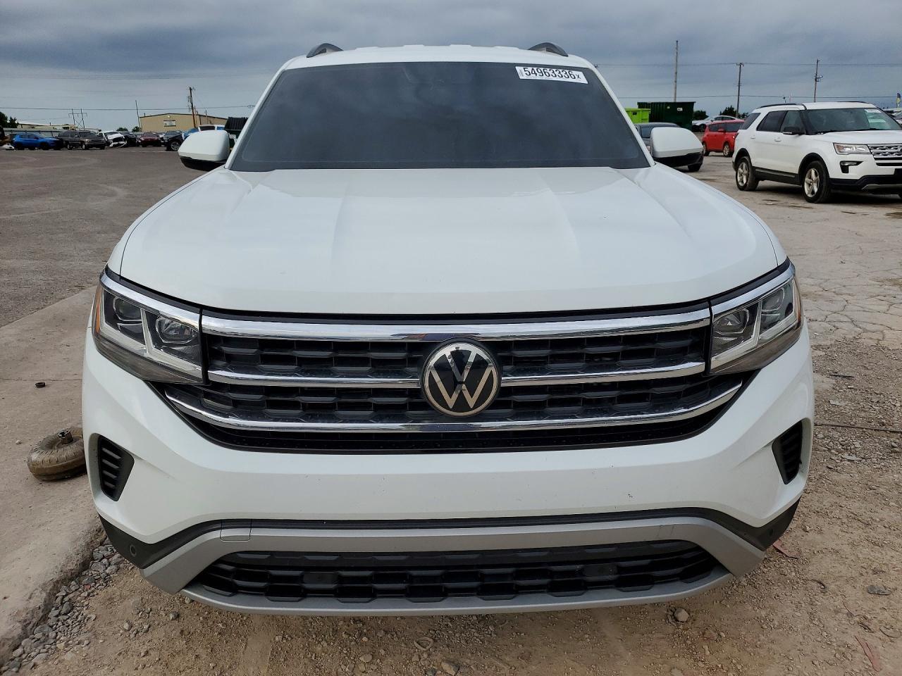 2021 Volkswagen Atlas Se - Фото 5
