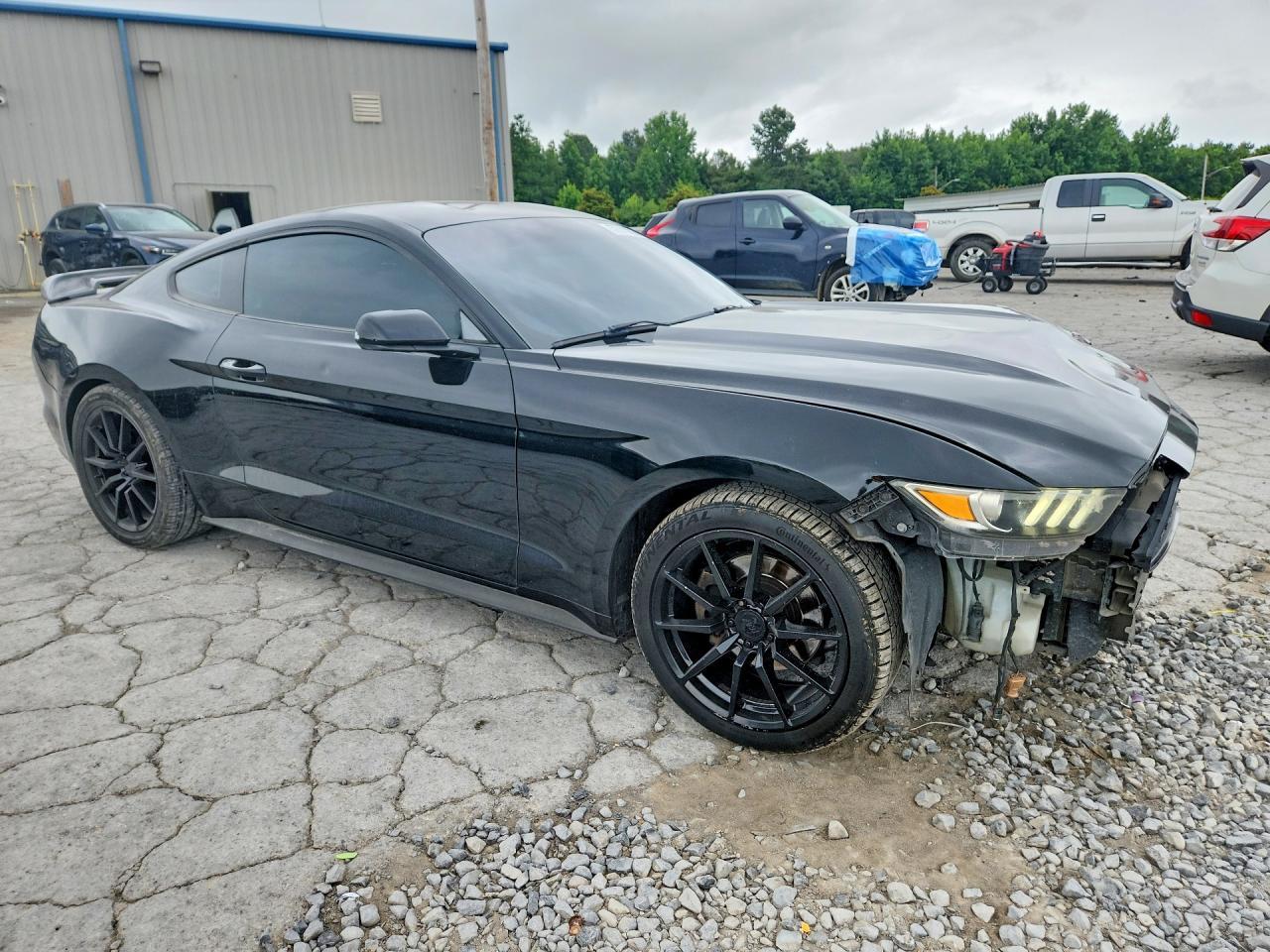 2015 Ford Mustang - Image 4