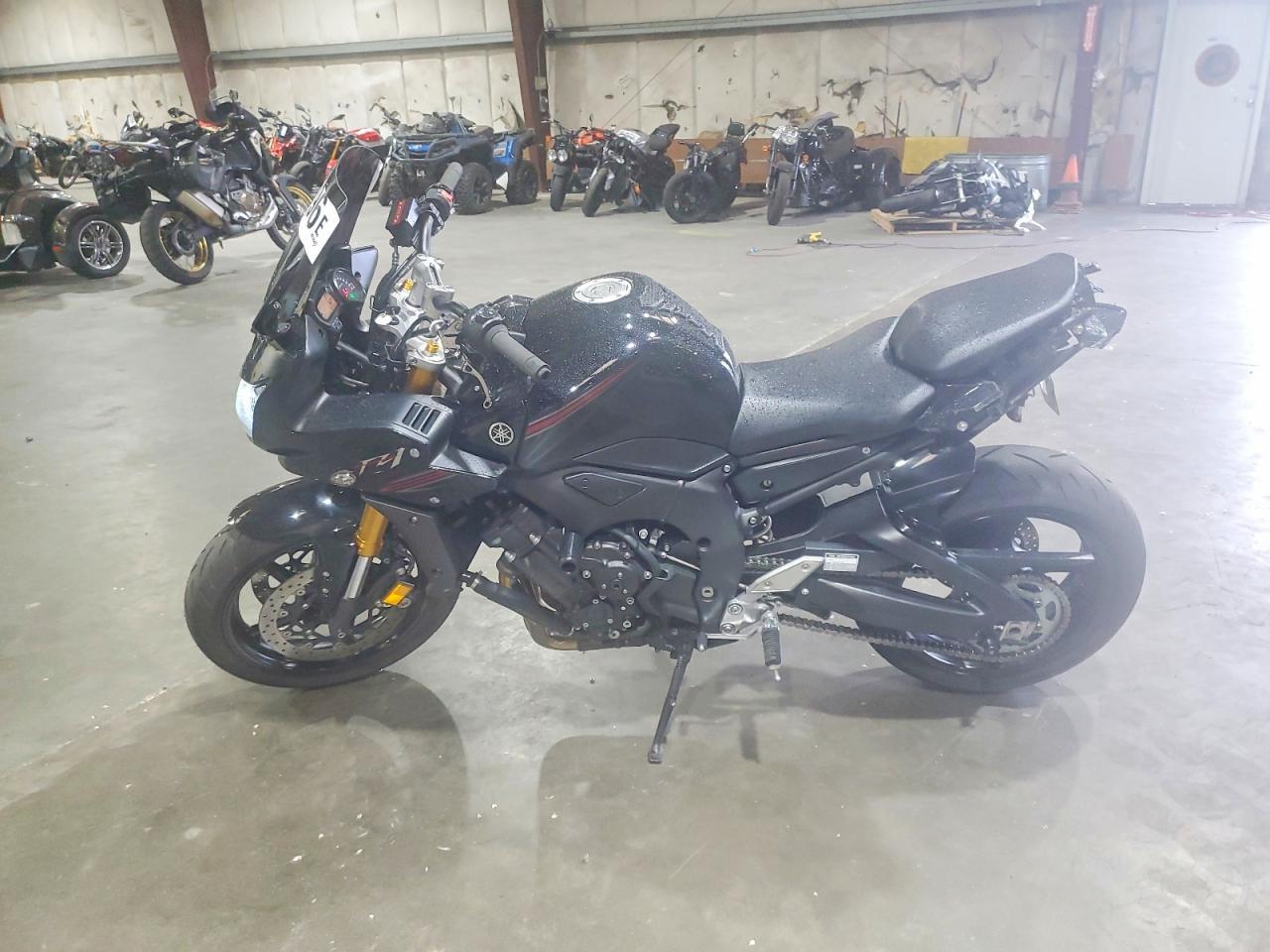 2007 Yamaha Fz1 S - Фото 3