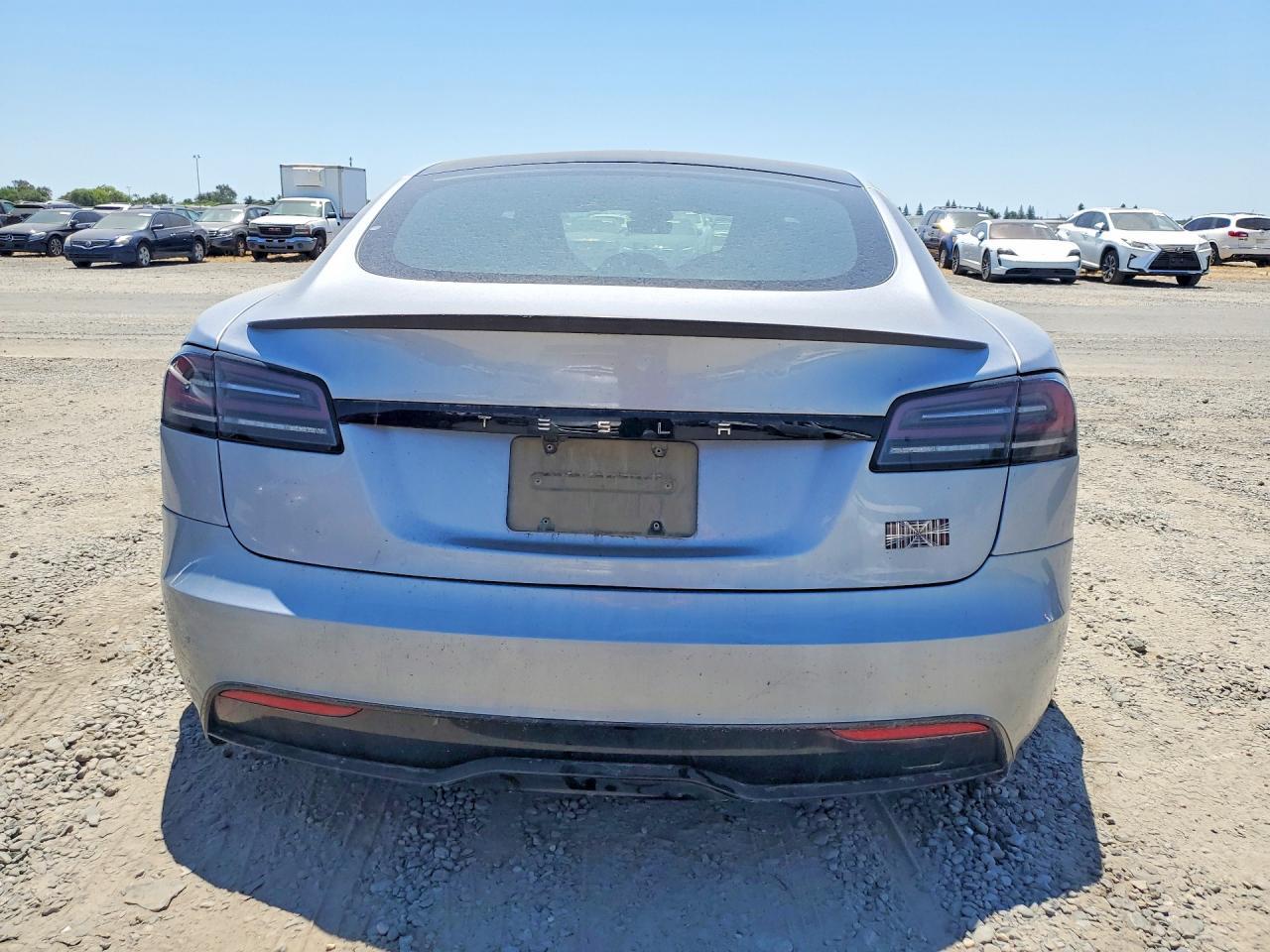 2025 Tesla Model S - Фото 6