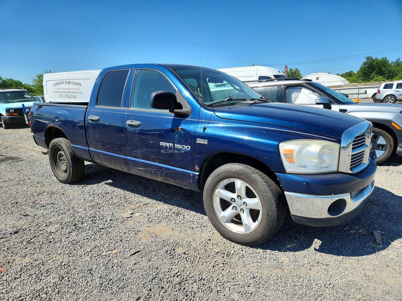 2007 Dodge Ram 1500 St - Image 4