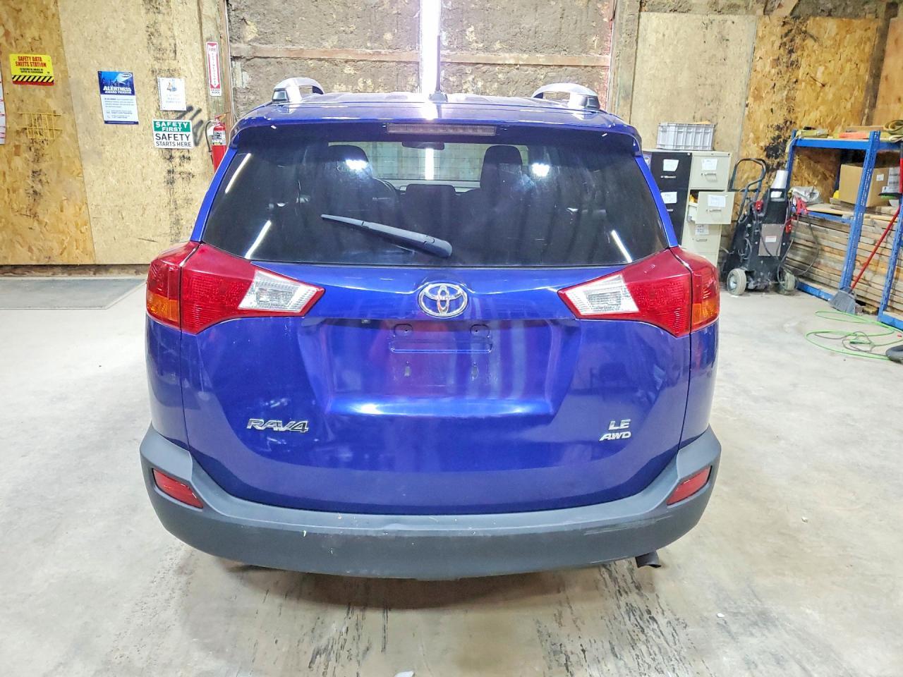 2014 Toyota Rav4 Le - Image 6