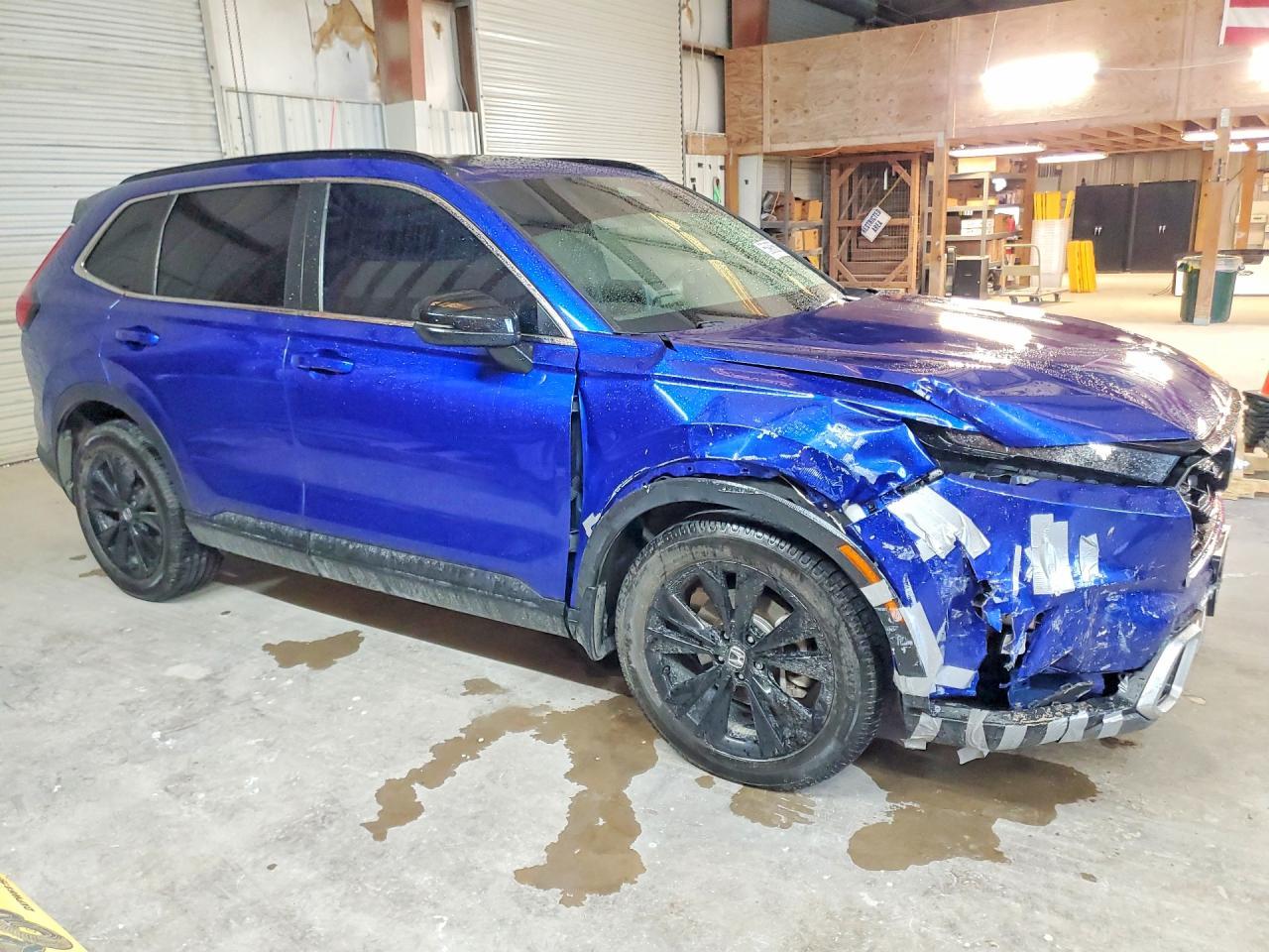 2024 Honda Cr-V Sport Touring - Фото 4
