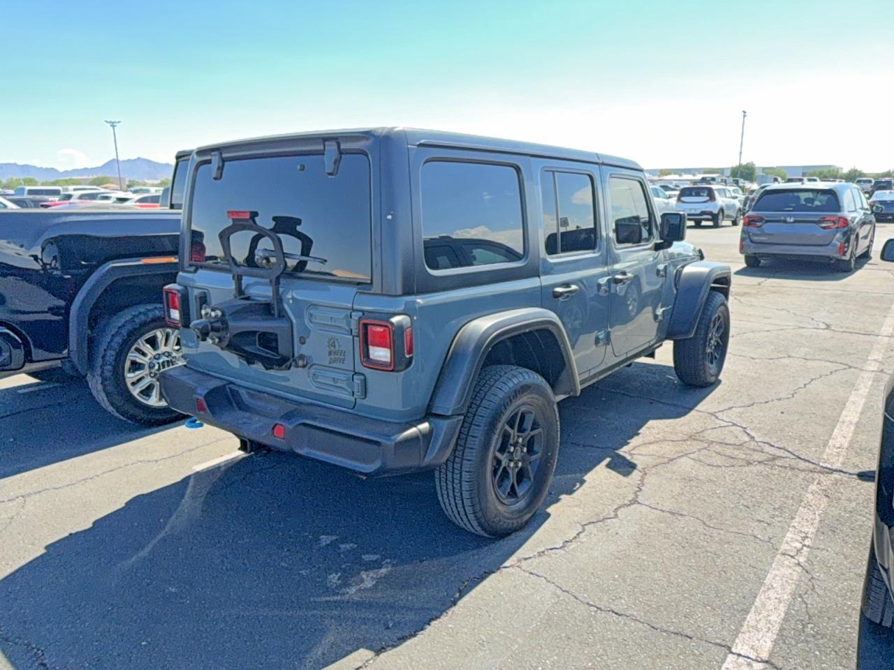 2024 Jeep Wrangler 4Xe - Фото 4
