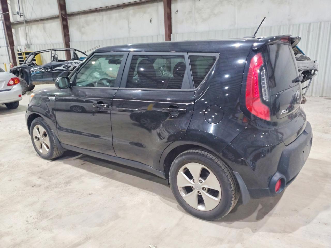 2016 Kia Soul Base - Image 2