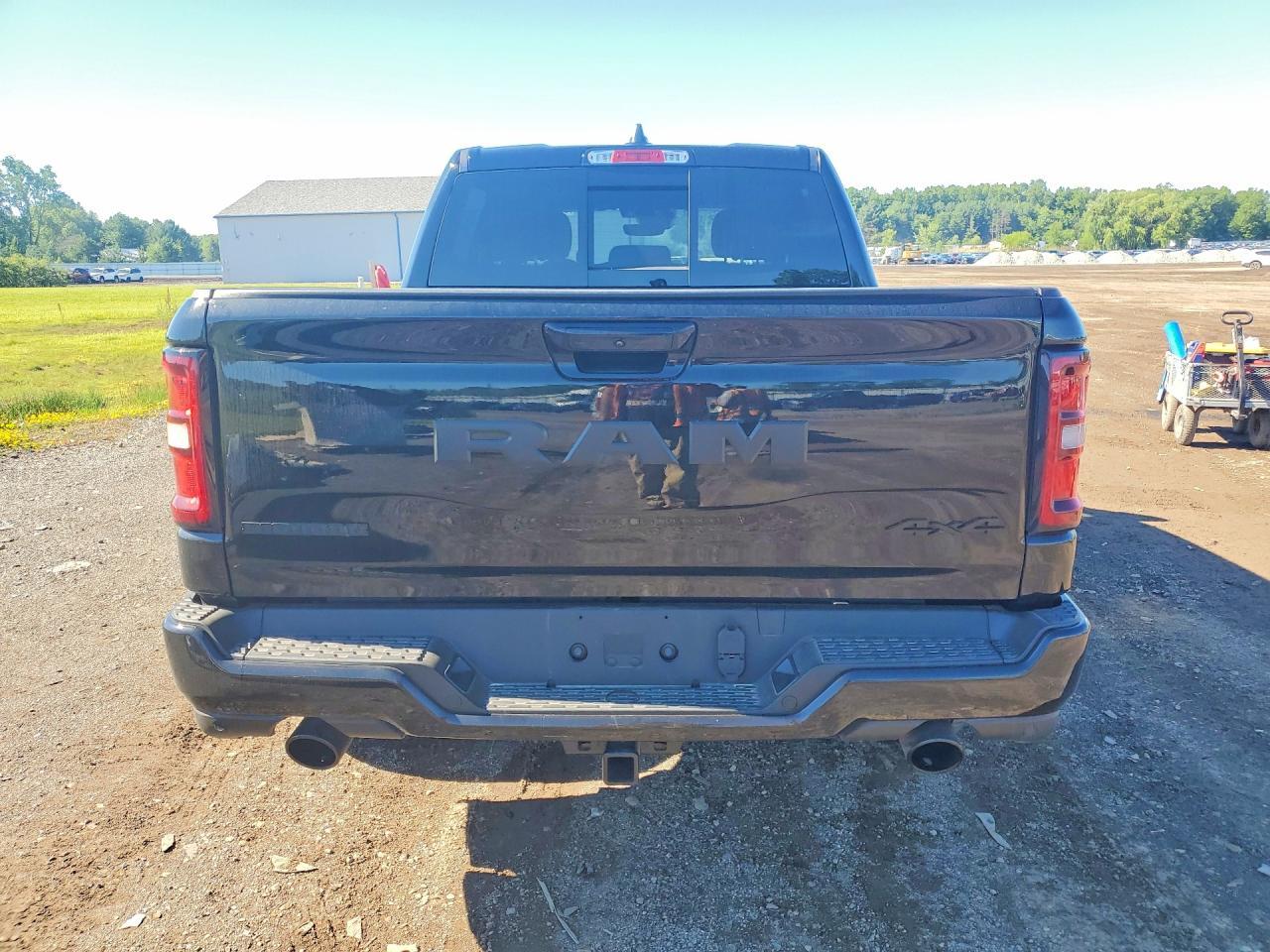 2026 Ram 1500 Big Horn/Lone Star - Фото 6