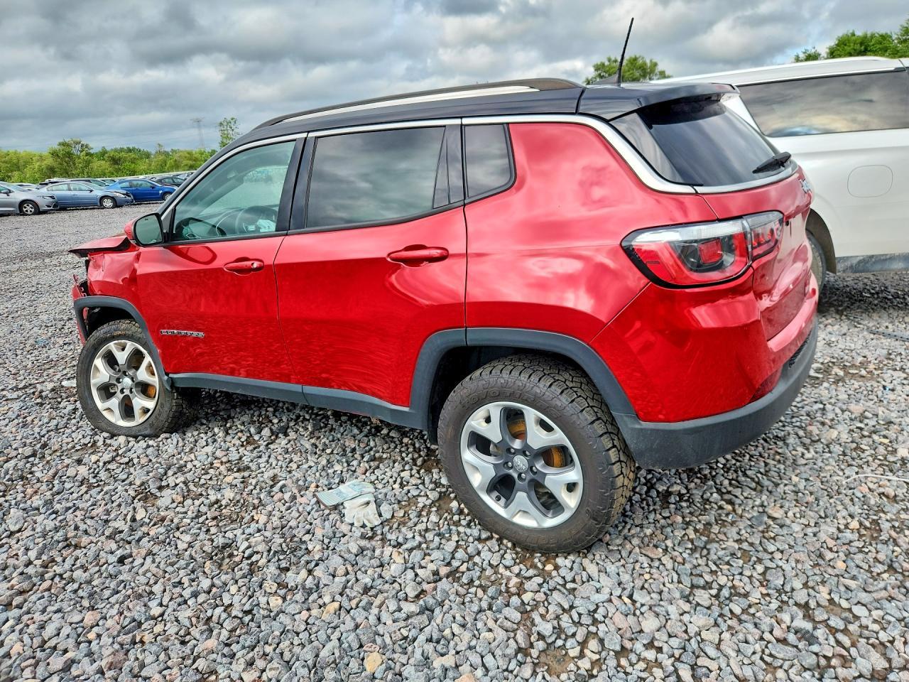 2019 Jeep Compass Limited - Image 2