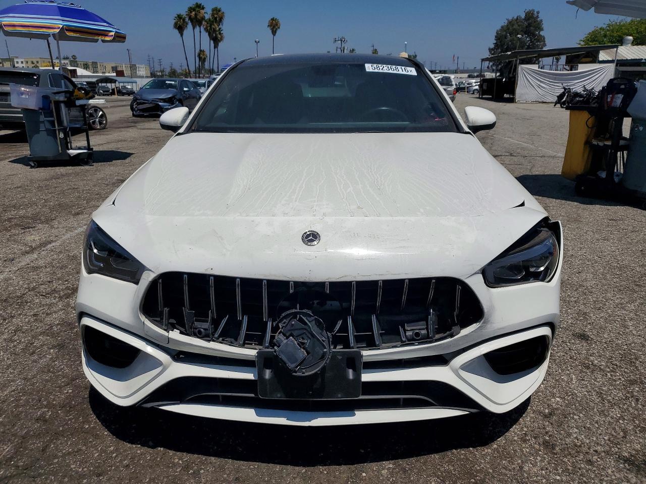 2021 Mercedes-Benz Cla 45 Amg - Фото 5