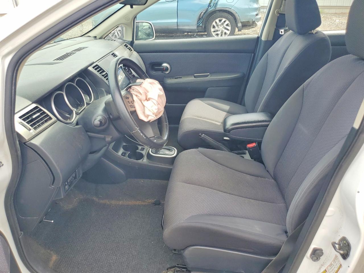 2009 Nissan Versa 1.8 S - Фото 7