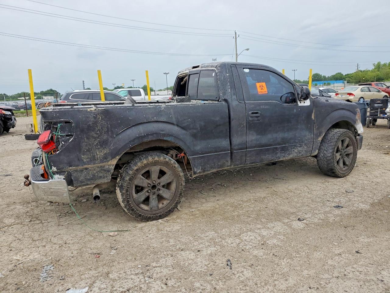 2014 Ford F150 - Image 3