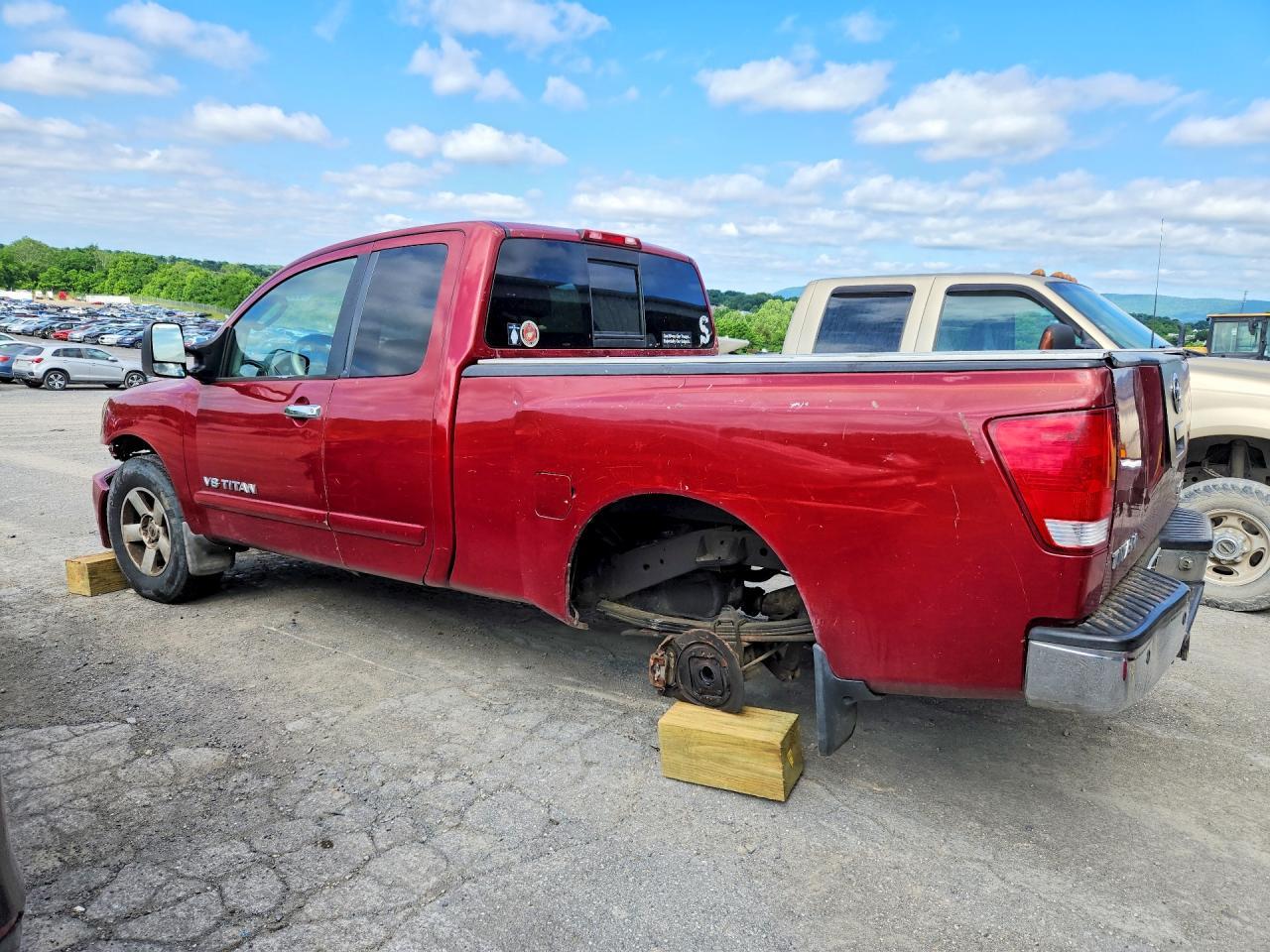 2006 Nissan Titan Xe Ffv - Image 2