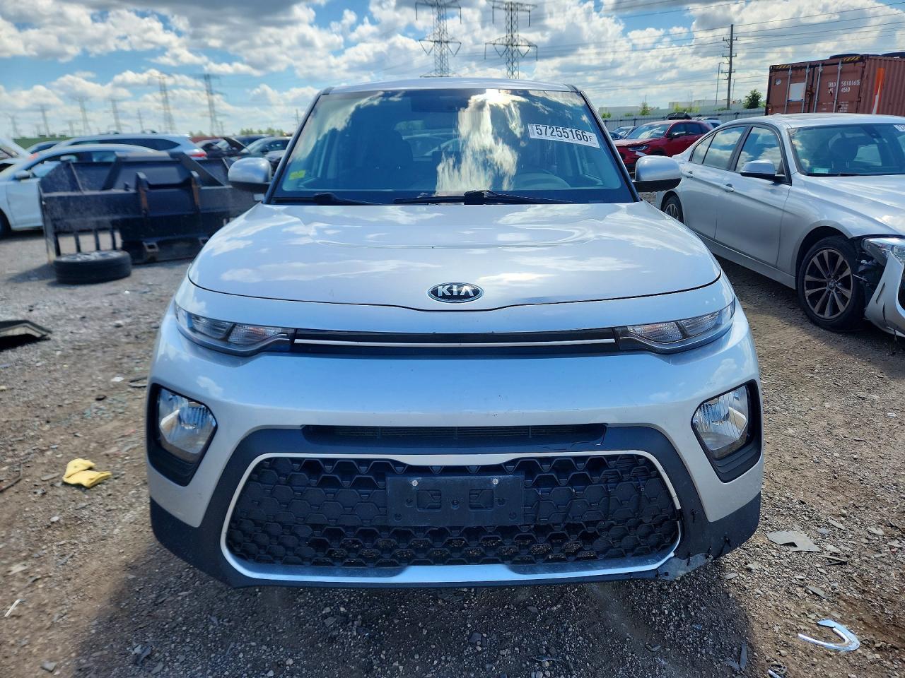 2020 Kia Soul Lx - Фото 5