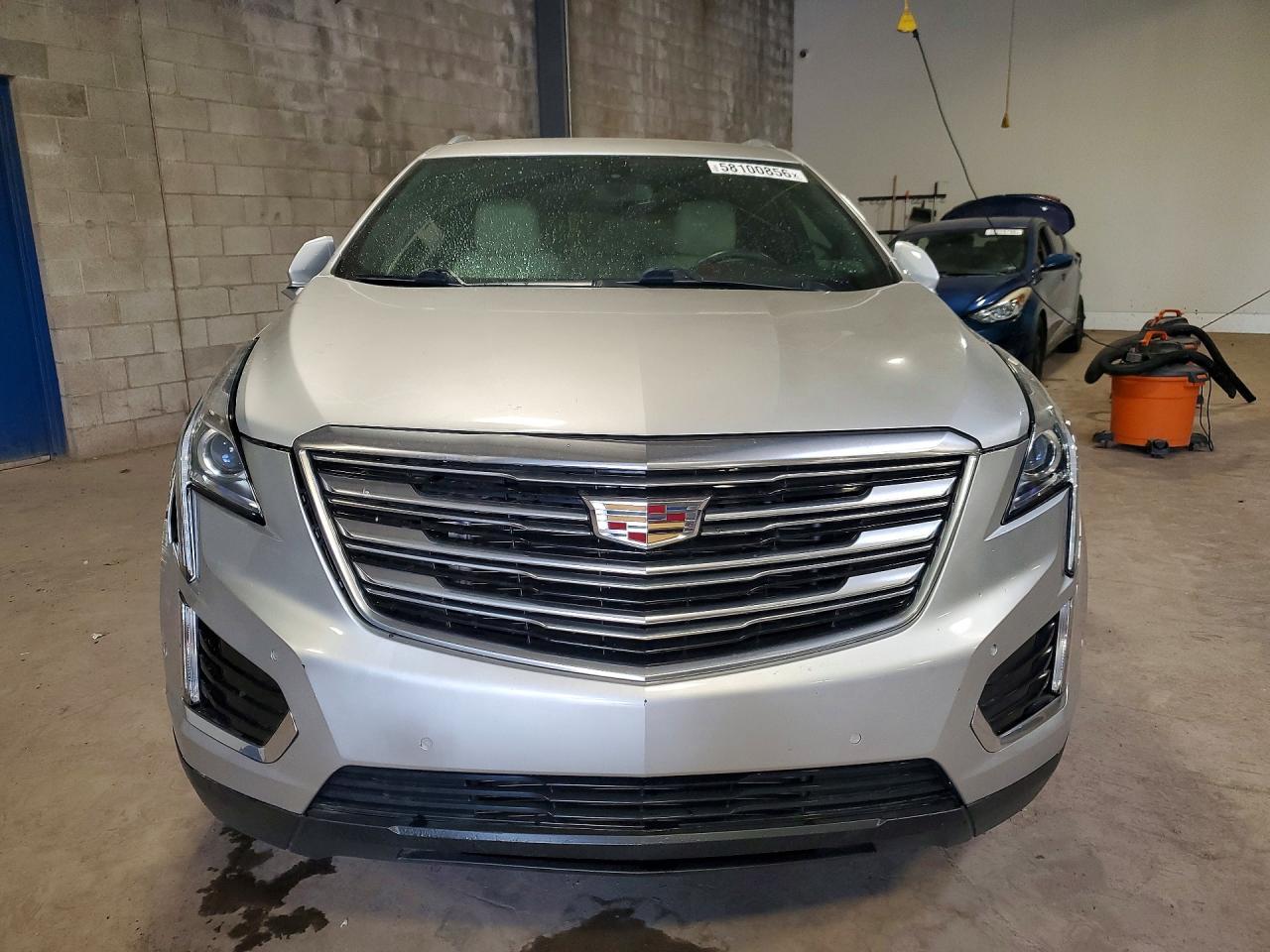2017 Cadillac Xt5 - Фото 5