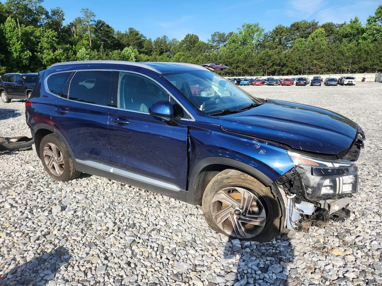 2022 Hyundai Santa Fe - Фото 4