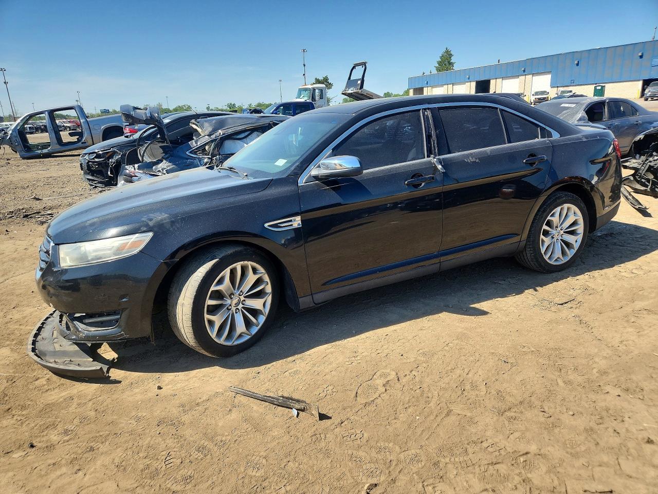 2013 Ford Taurus Limited