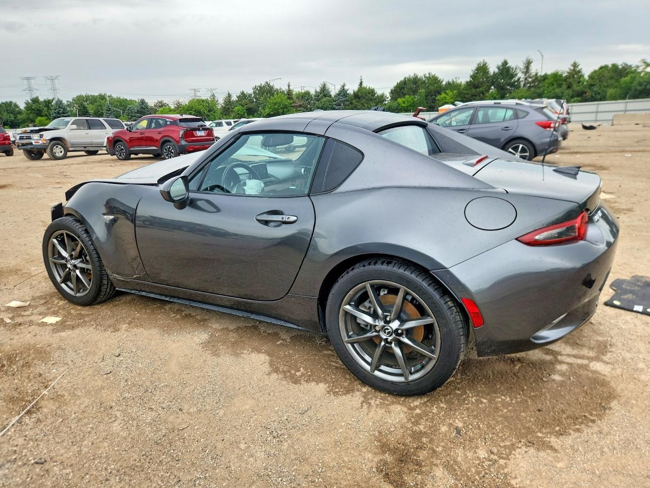 2017 Mazda Mx-5 Miata Grand Touring - Image 2