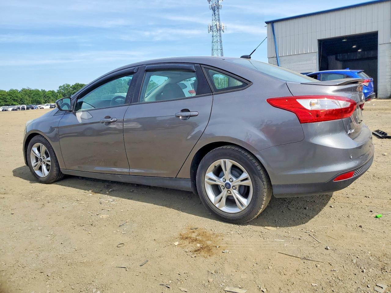 2014 Ford Focus Se - Фото 2