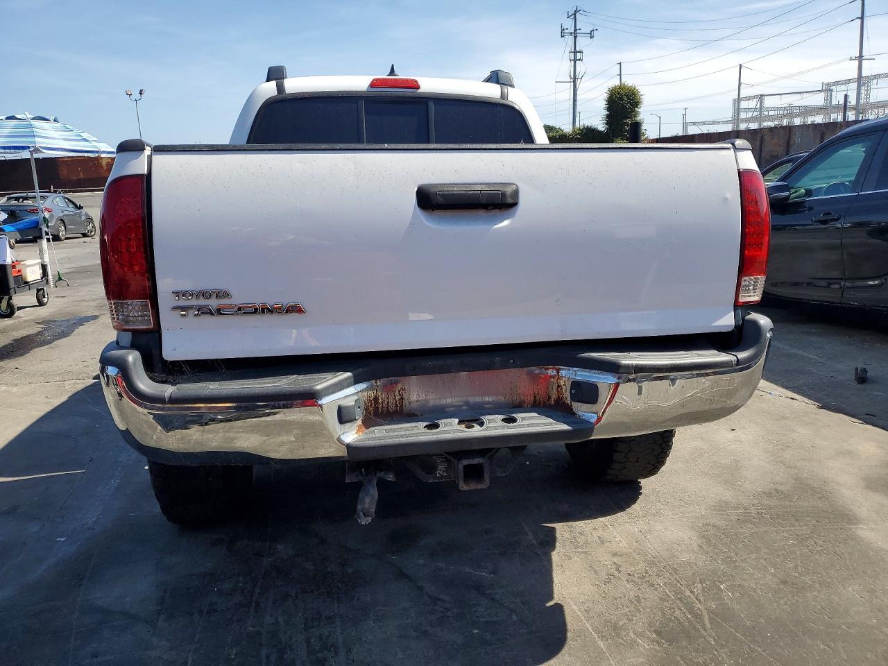 2014 Toyota Tacoma Double Cab - Фото 6