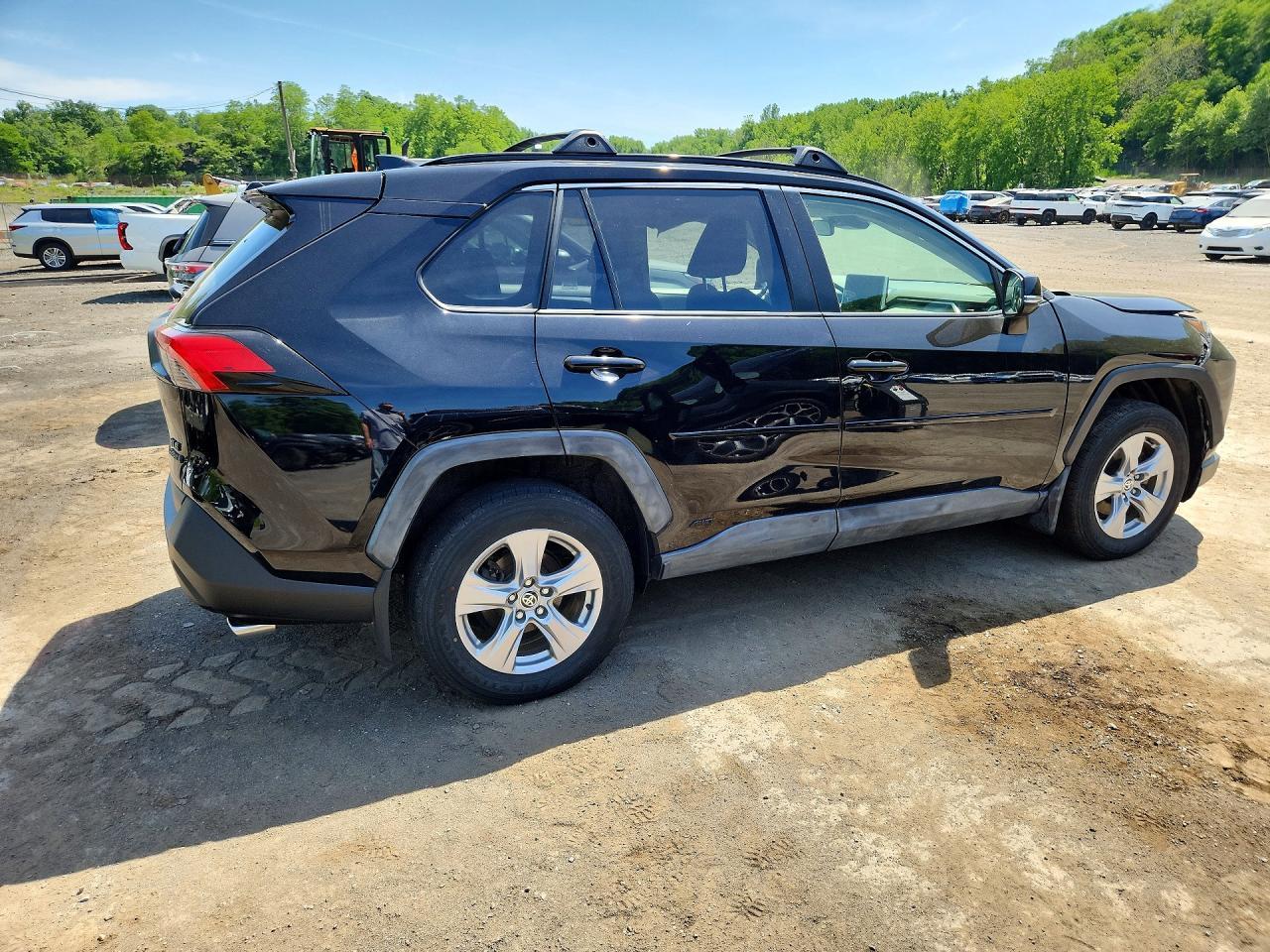 2024 Toyota Rav4 Hybrid Xle - Фото 3
