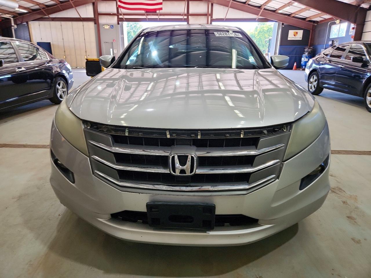 2012 Honda Crosstour Exl - Фото 5
