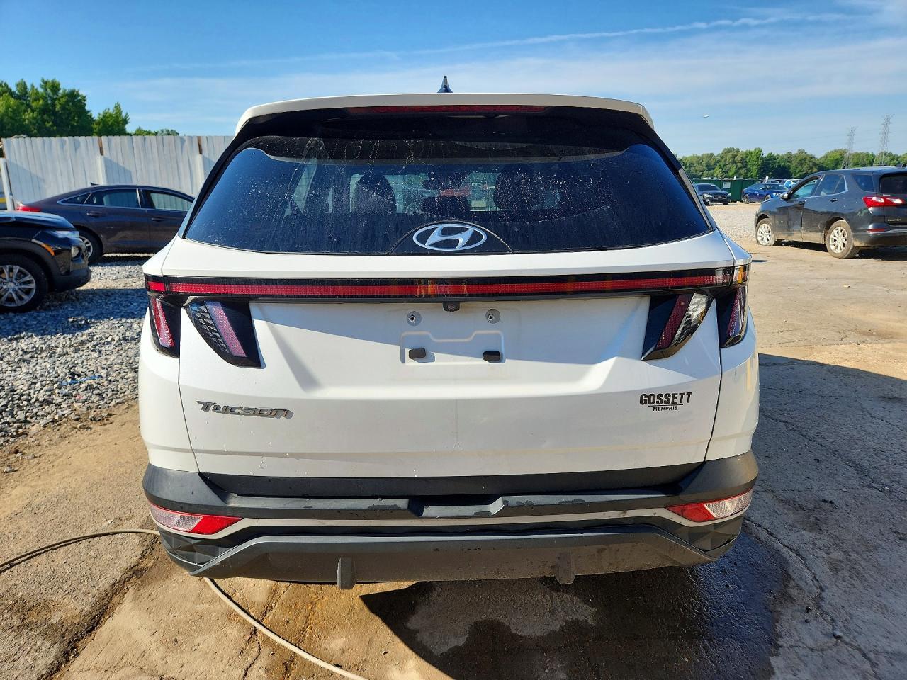 2022 Hyundai Tucson Sel - Image 6