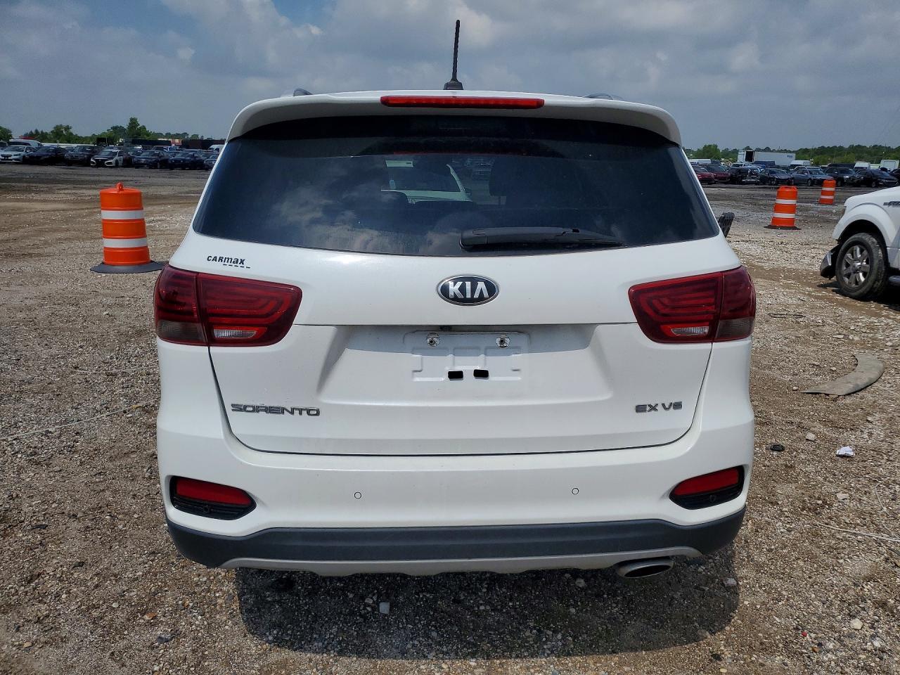 2020 Kia Sorento Ex V6 - Image 6