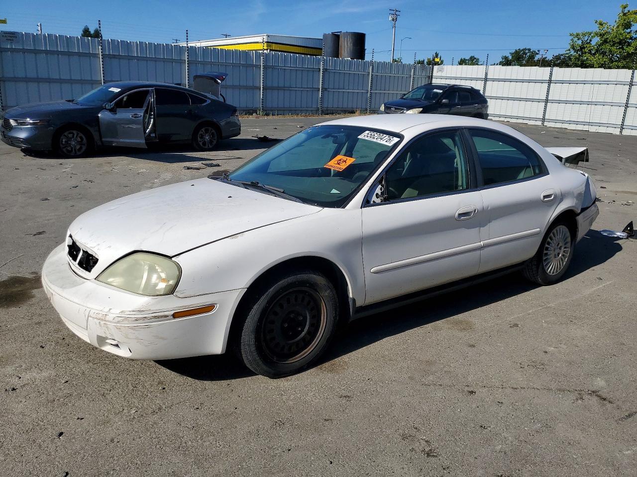 2004 Mercury Sable Gs