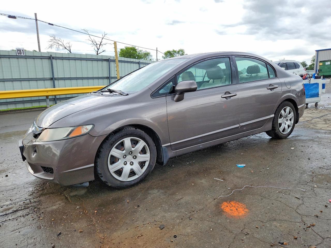 2009 Honda Civic Lx