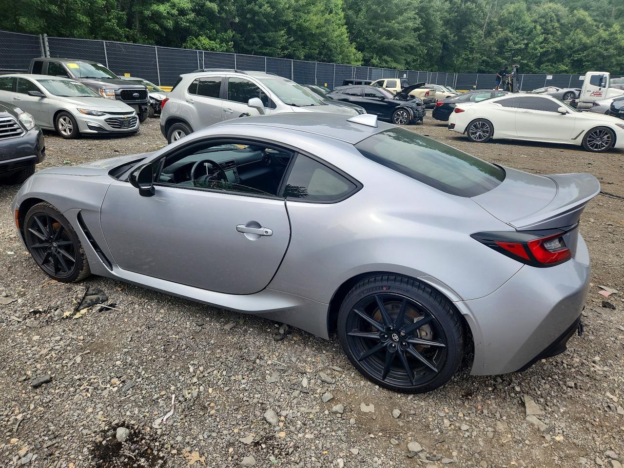 2023 Toyota Gr 86 Premium - Фото 2