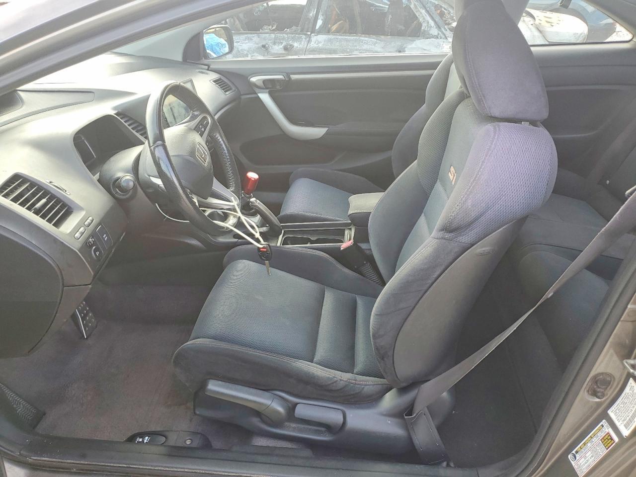 2007 Honda Civic Si - Фото 7