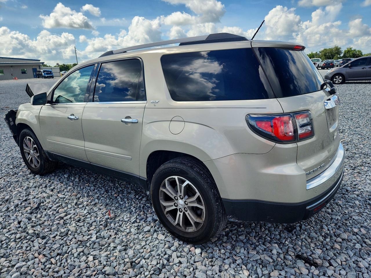 2015 GMC Acadia Slt-1 - Фото 2