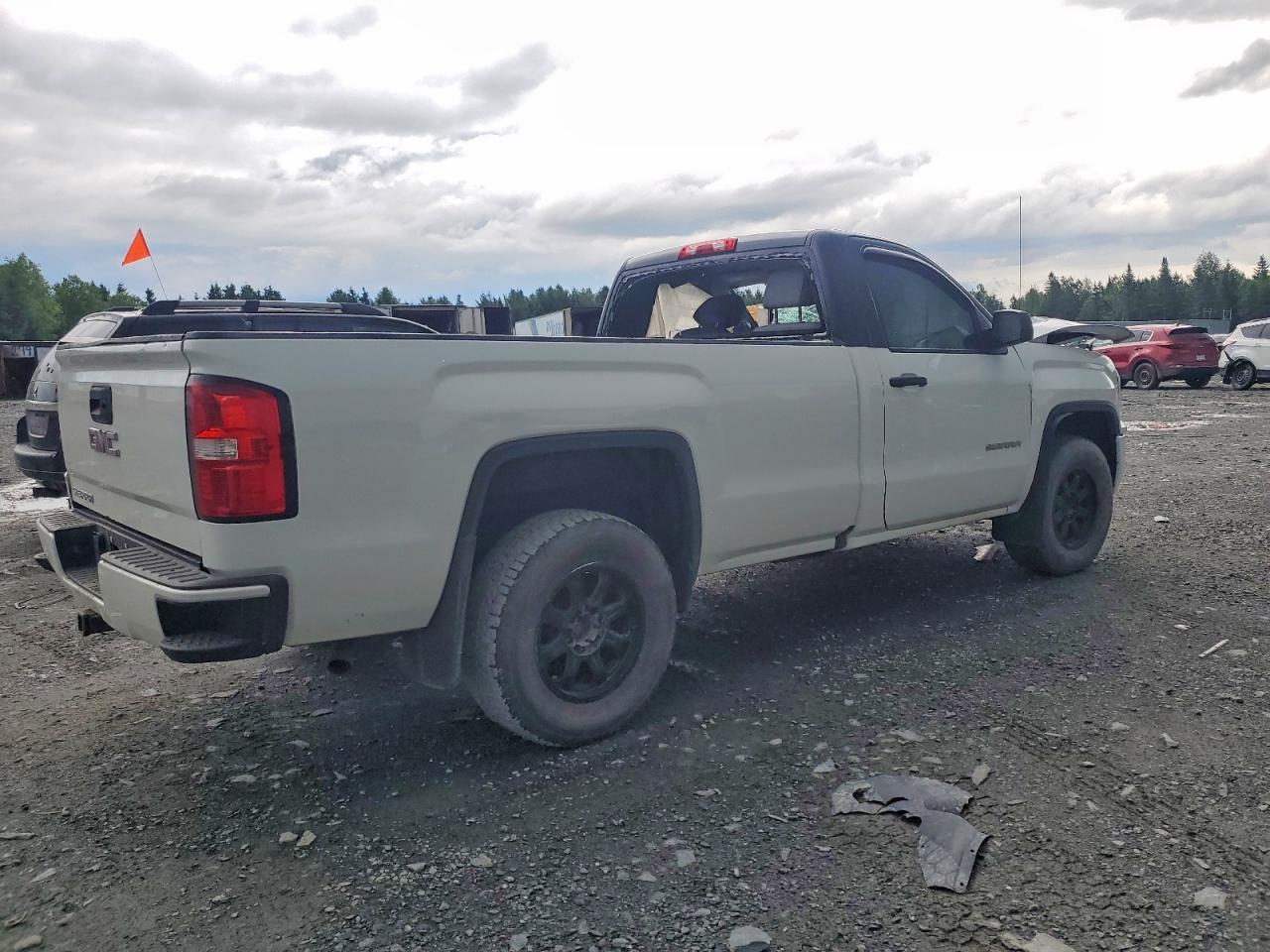 2016 GMC Sierra K1500 - Фото 3
