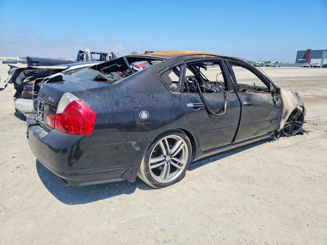 2006 Infiniti M45 Base - Фото 3