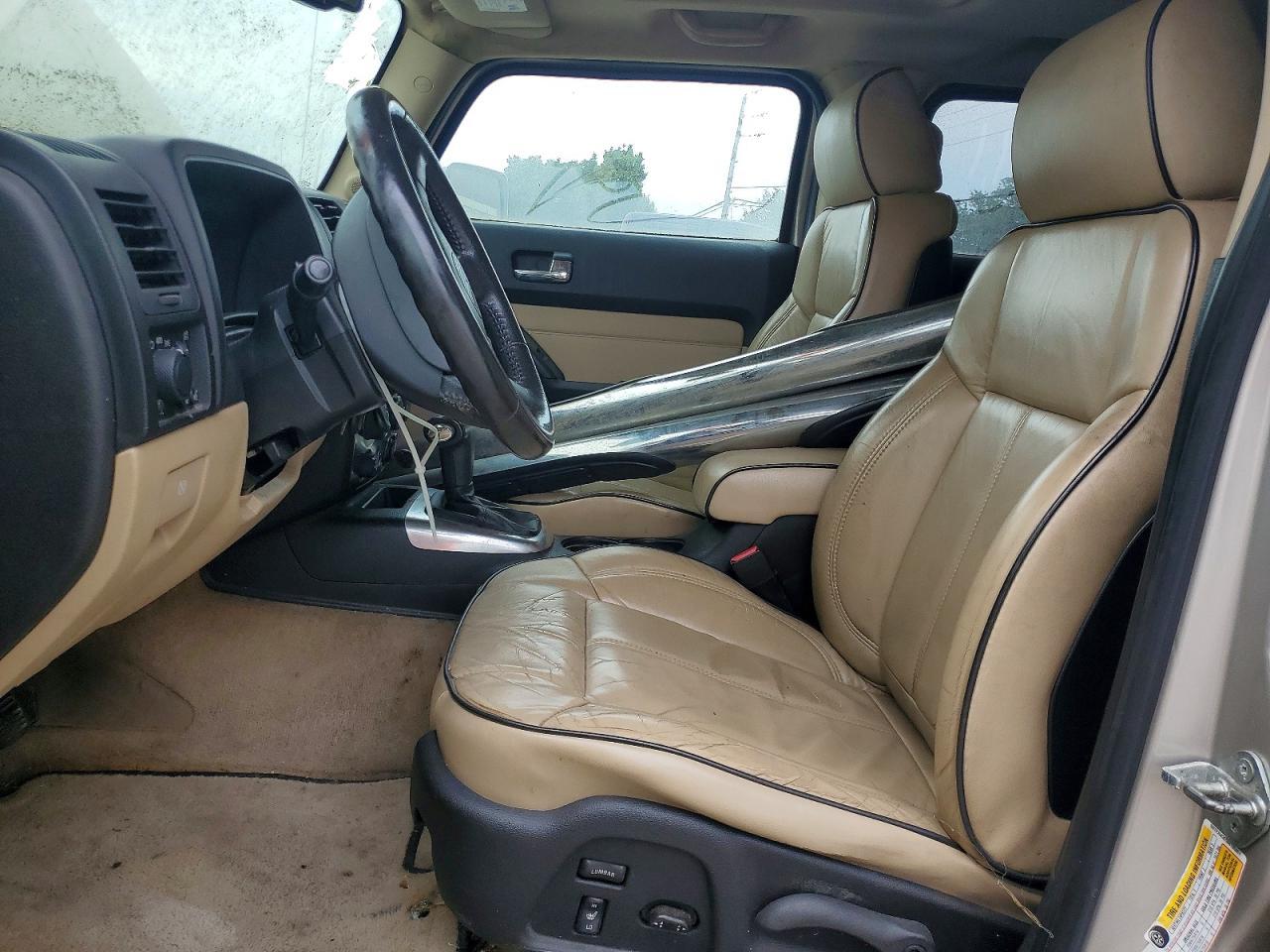2008 Hummer H3 Luxury - Фото 7