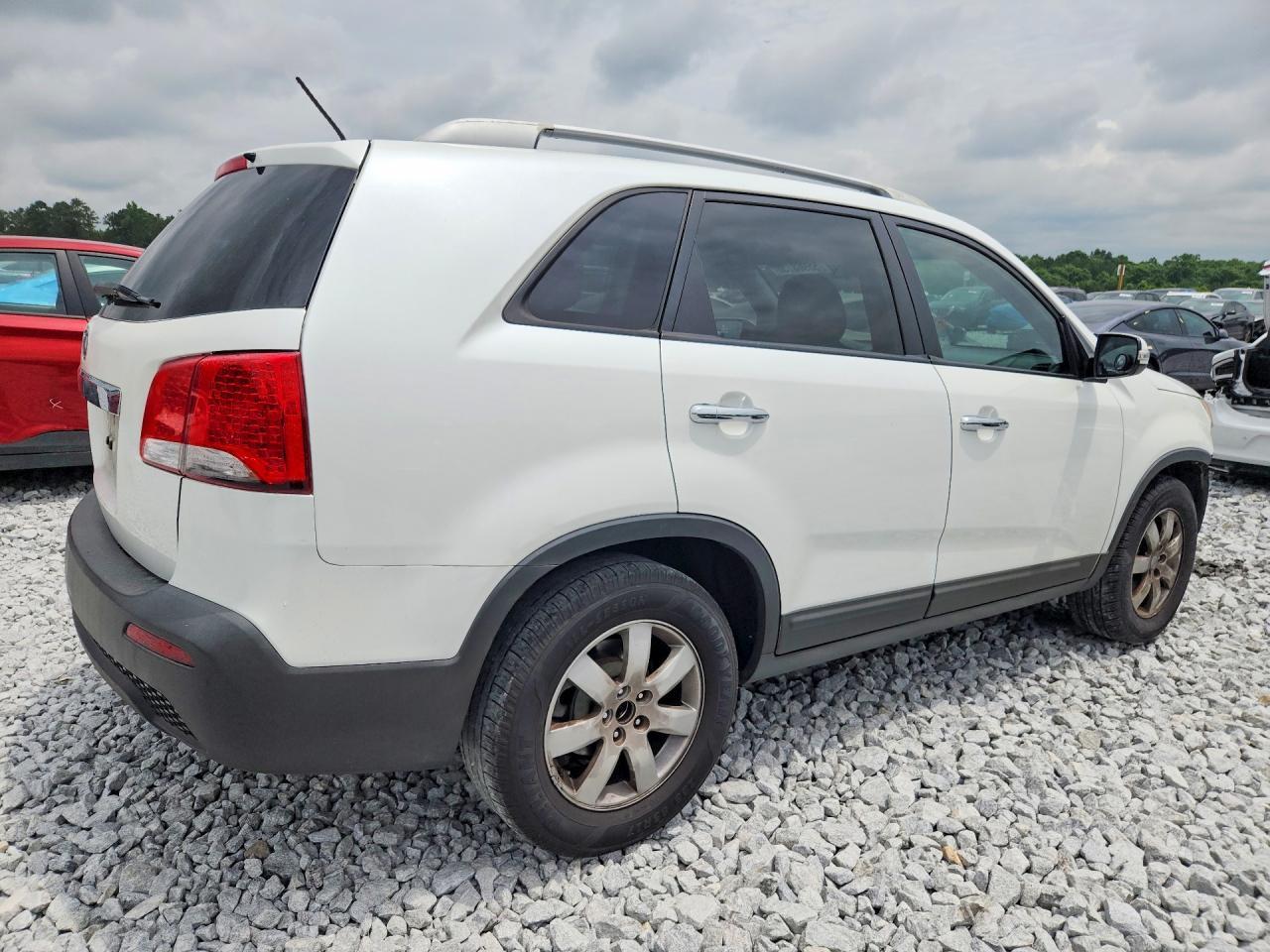 2012 Kia Sorento Lx - Фото 3