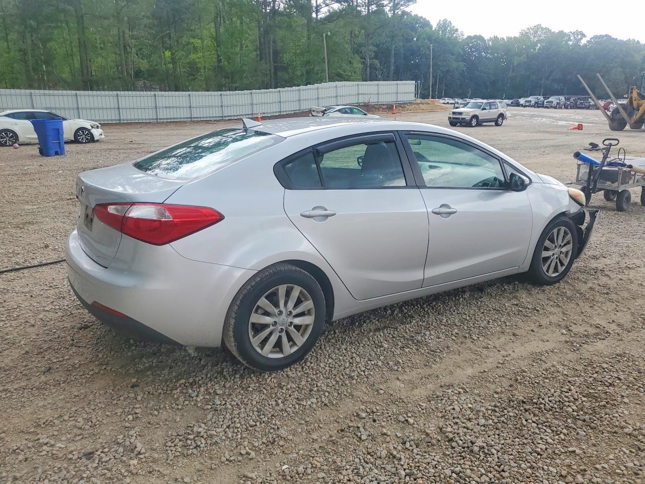 2016 Kia Forte Lx - Фото 3