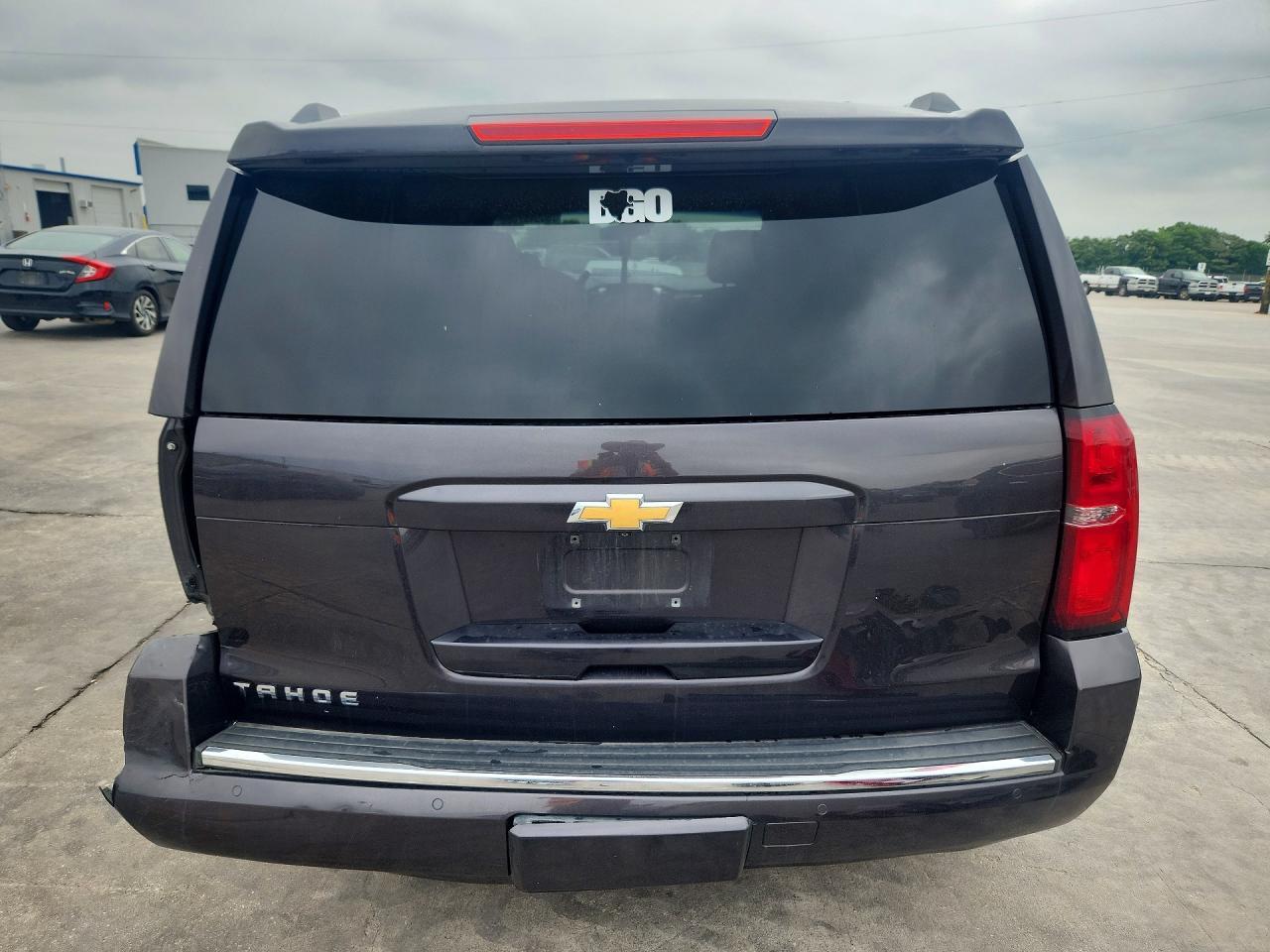 2015 Chevrolet Tahoe C1500 Ltz - Фото 6