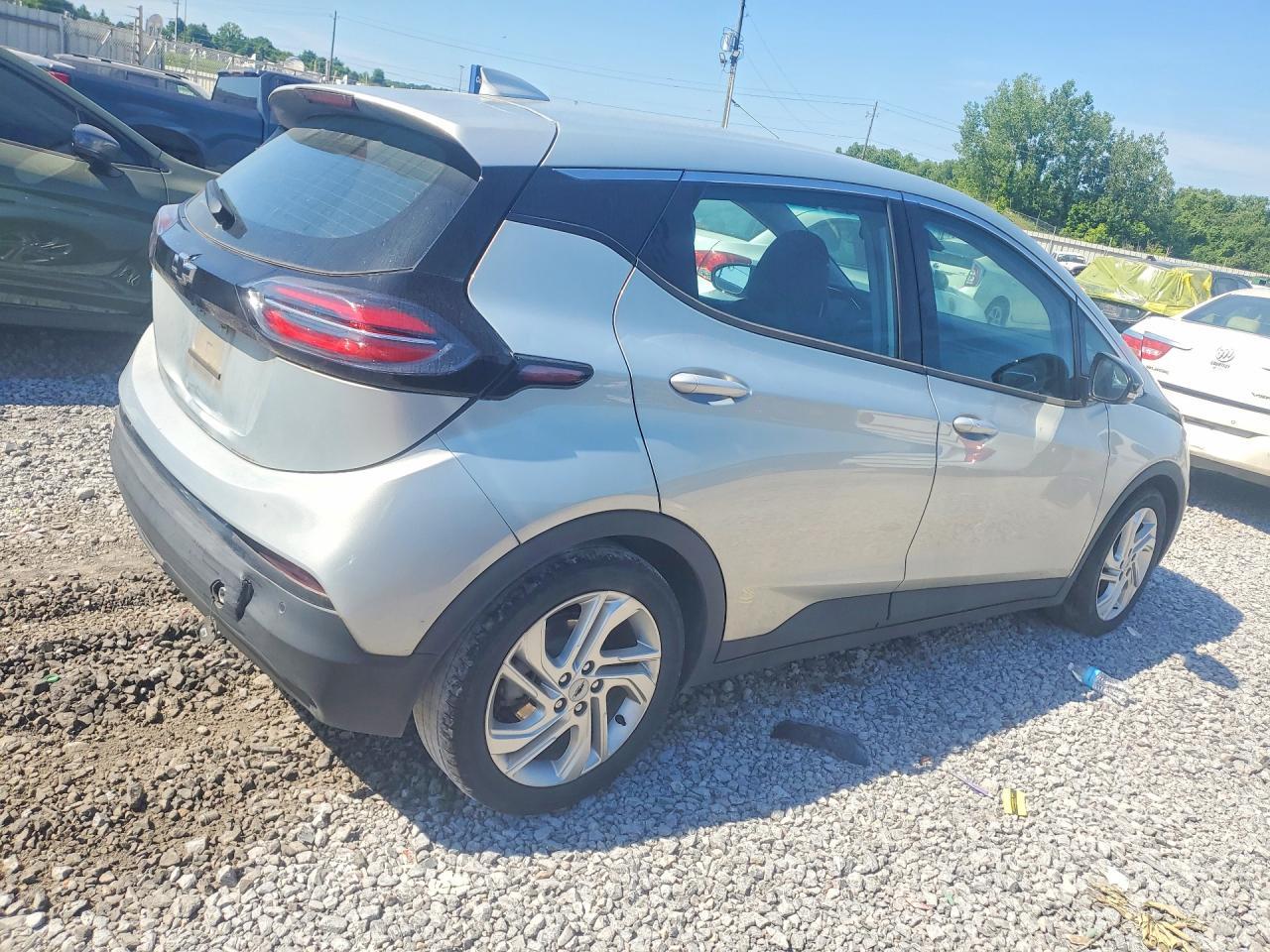 2022 Chevrolet Bolt Ev 1Lt - Image 3