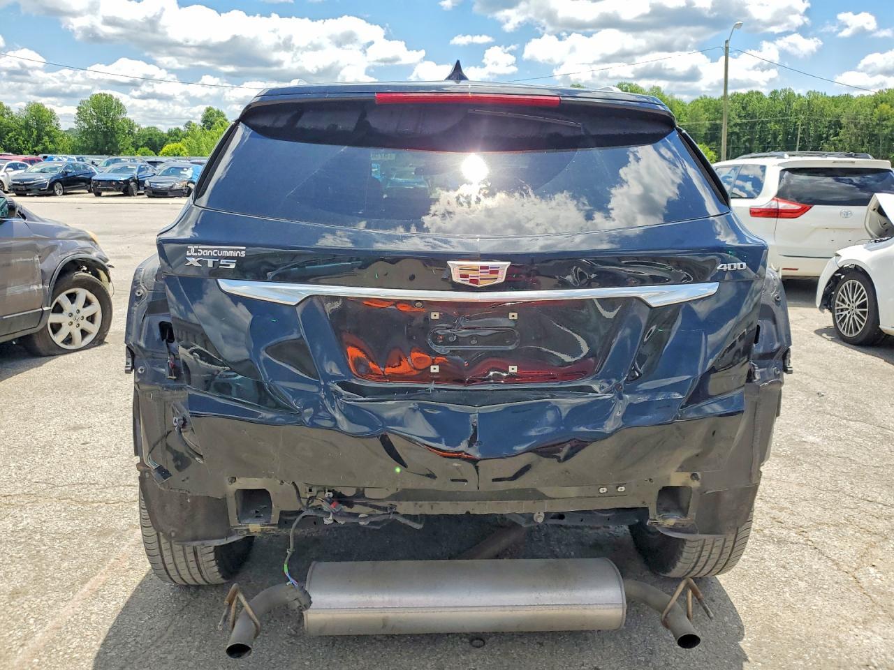 2023 Cadillac Xt5 Premium Luxury - Image 6