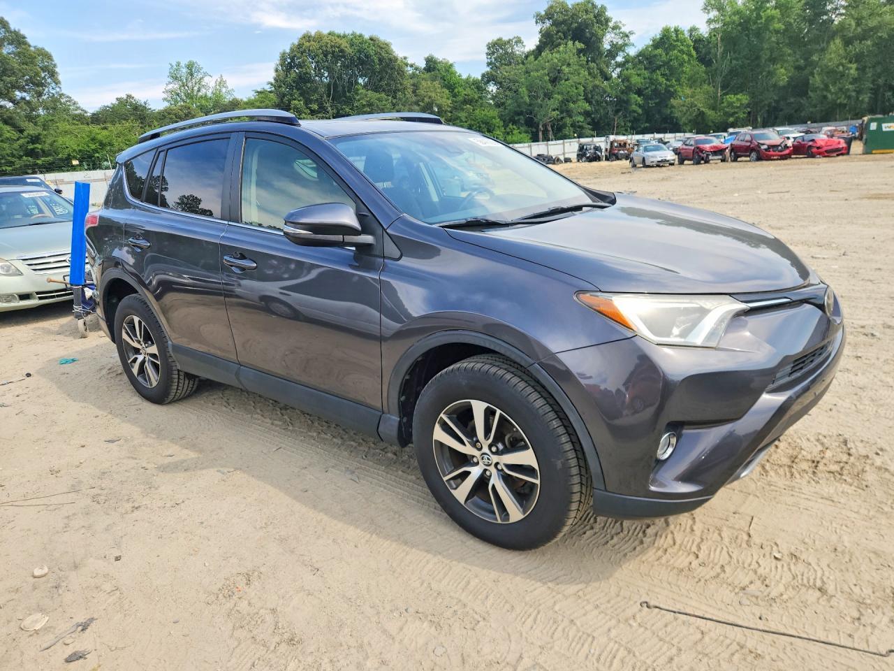 2018 Toyota Rav4 Xle - Фото 4